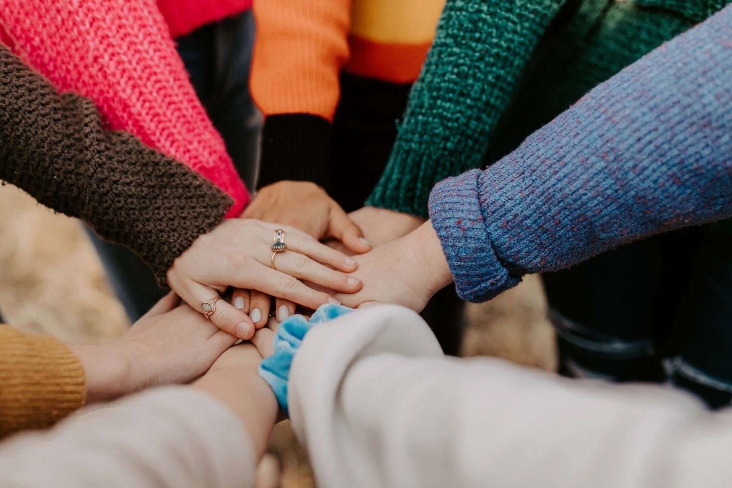 The Healing Power of Sharing Your Story