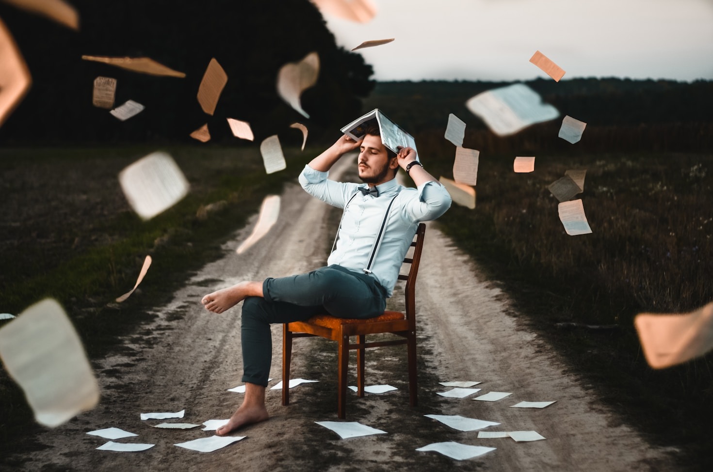 Finding Your Voice Within the Community